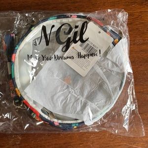 N-Girl make your dreams happen bag.